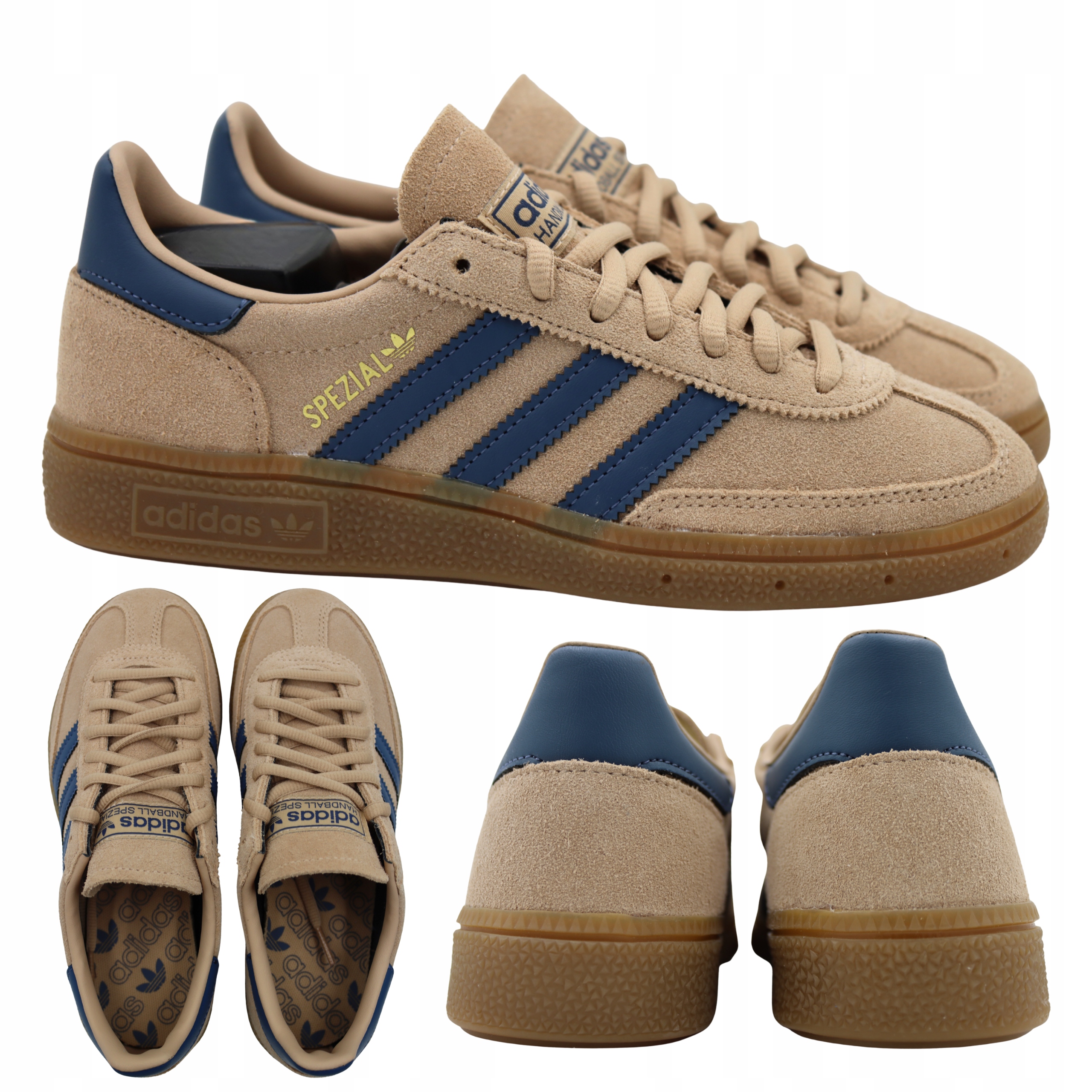 Dámské Sportovní Boty Tenisky Adidas Handball Spezial JH5435 vel. 38 2/3