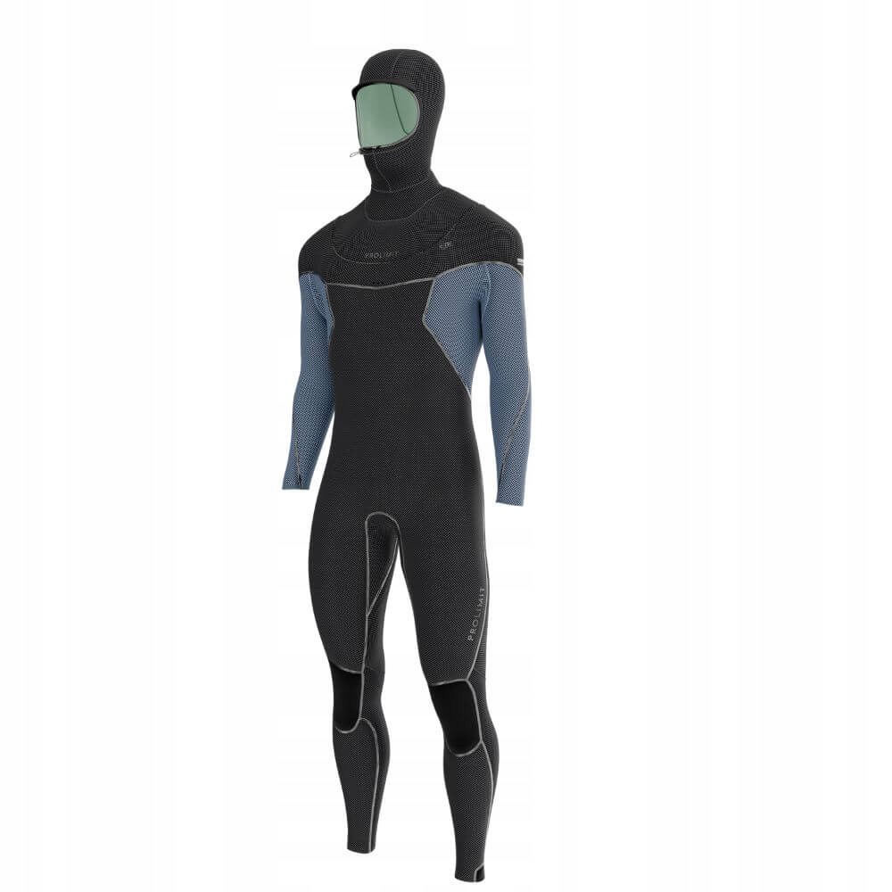Pěna Prolimit Vapor 6/4 Fz-c Black/Blue 50/M