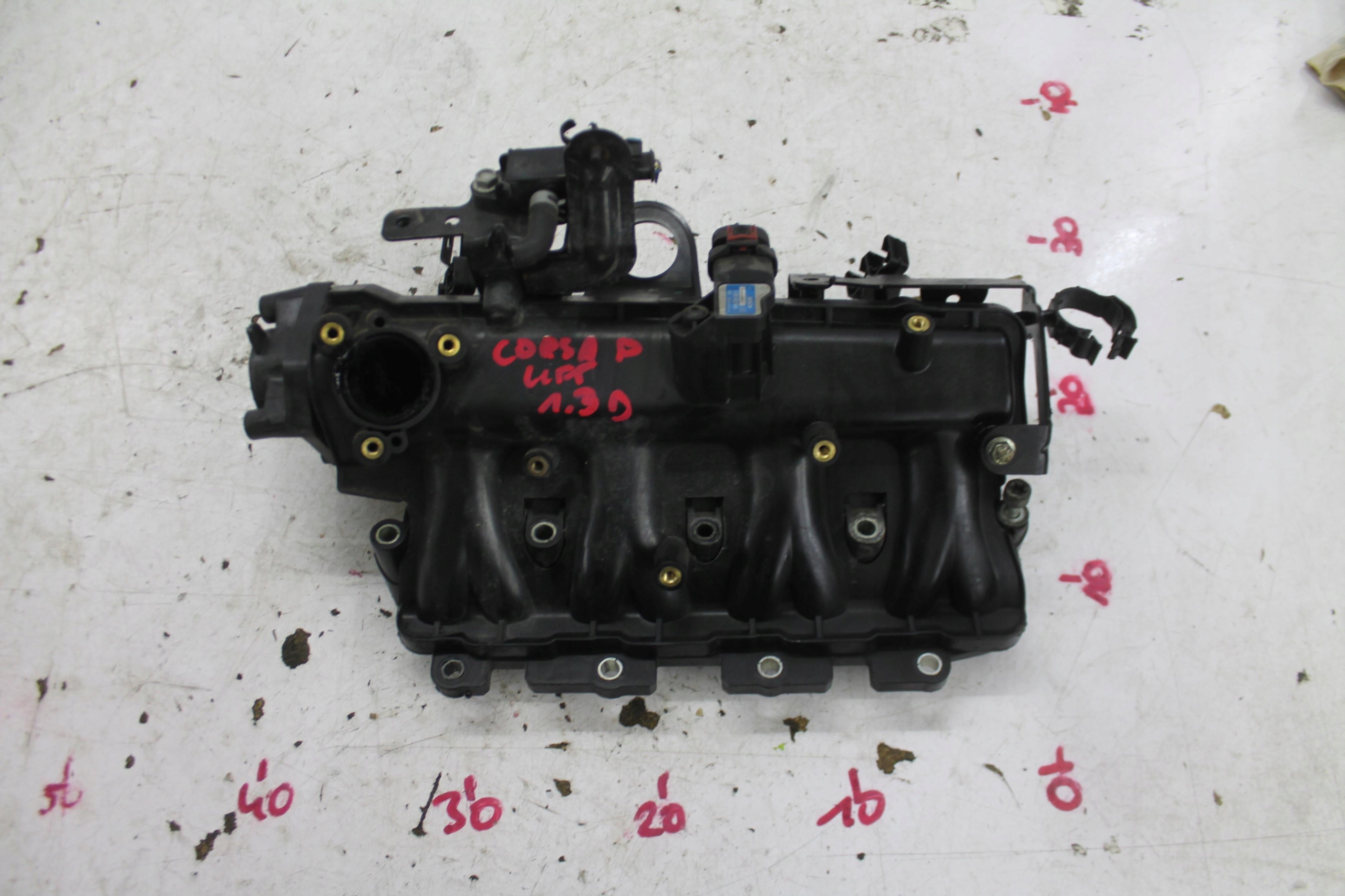 intake manifold 55230898 CORSA D LIFT 1.3 CDTI 11-14
