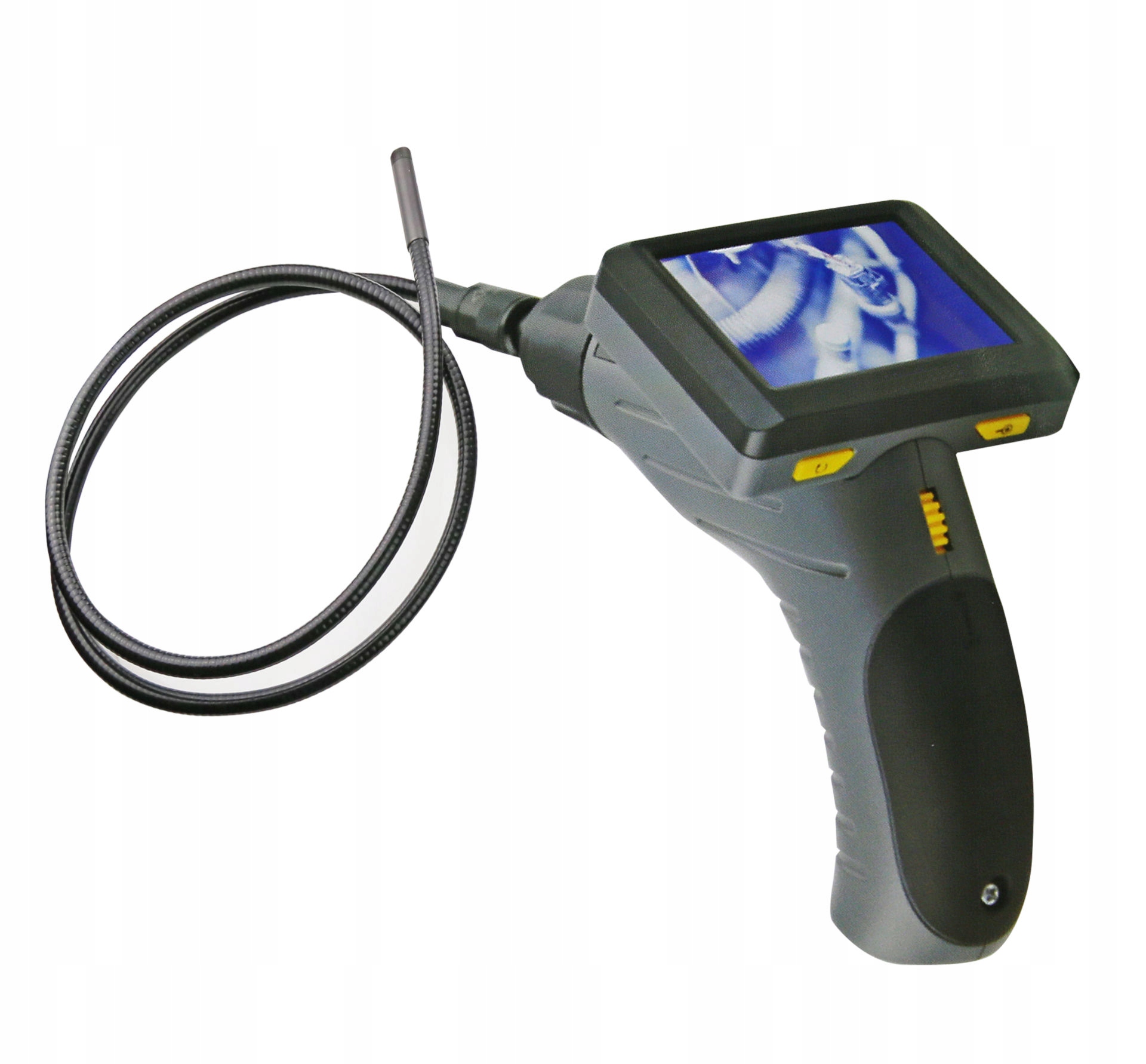 Videoendoskop S LCD Displejom 3.5" A Sondou d9 x 1000 mm