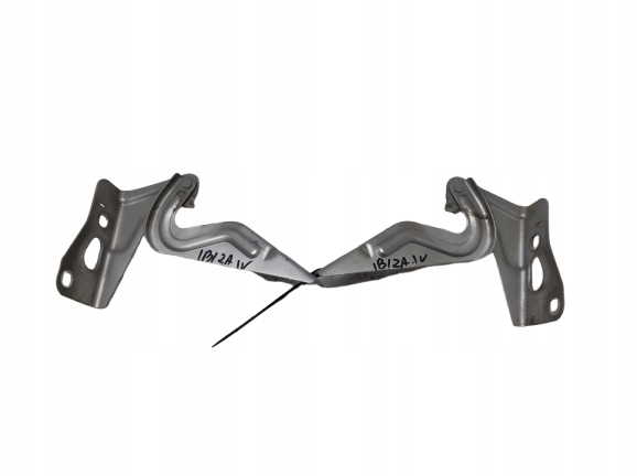 SEAT IBIZA 4 IV LIFT 12- ZAWIASY MASKI