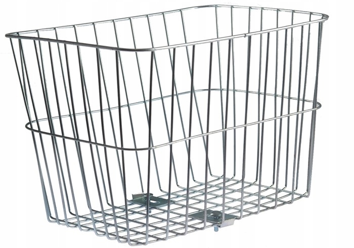 KOSZYK ROWEROWY NA BAGAŻNIK BP-4 OCYNK GŁĘBOKI Marka inna marka