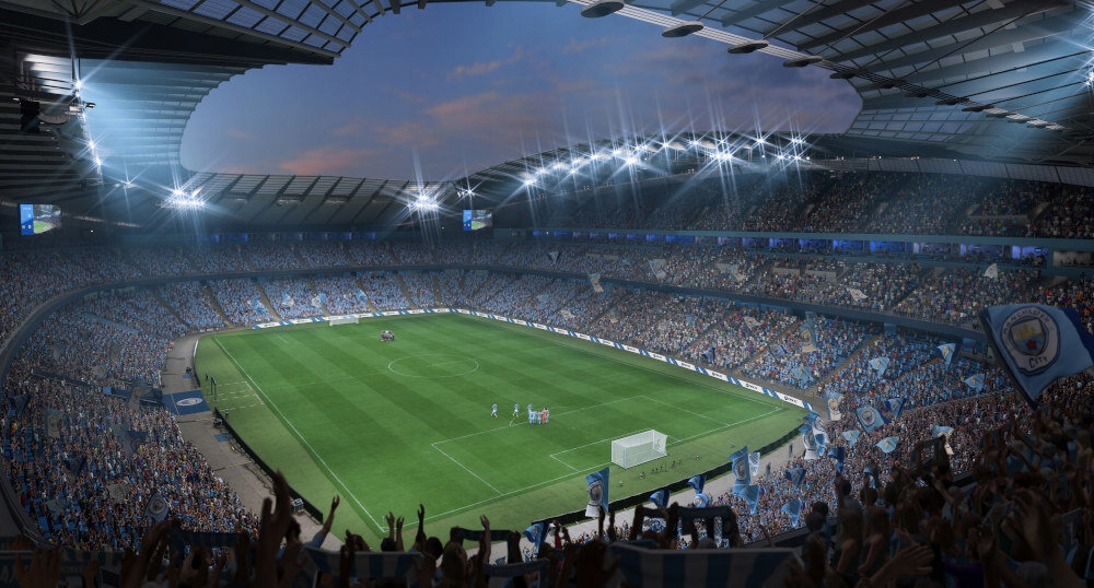 Gra FIFA 23 Xbox Series X Producent Creative Games Computer Graphics Corporation