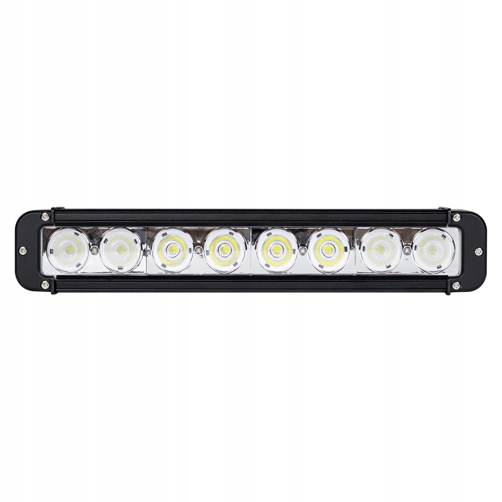Led pracovní světlo panel 59W 2600 lumenů 12/24 V, pracovní světlo kombo