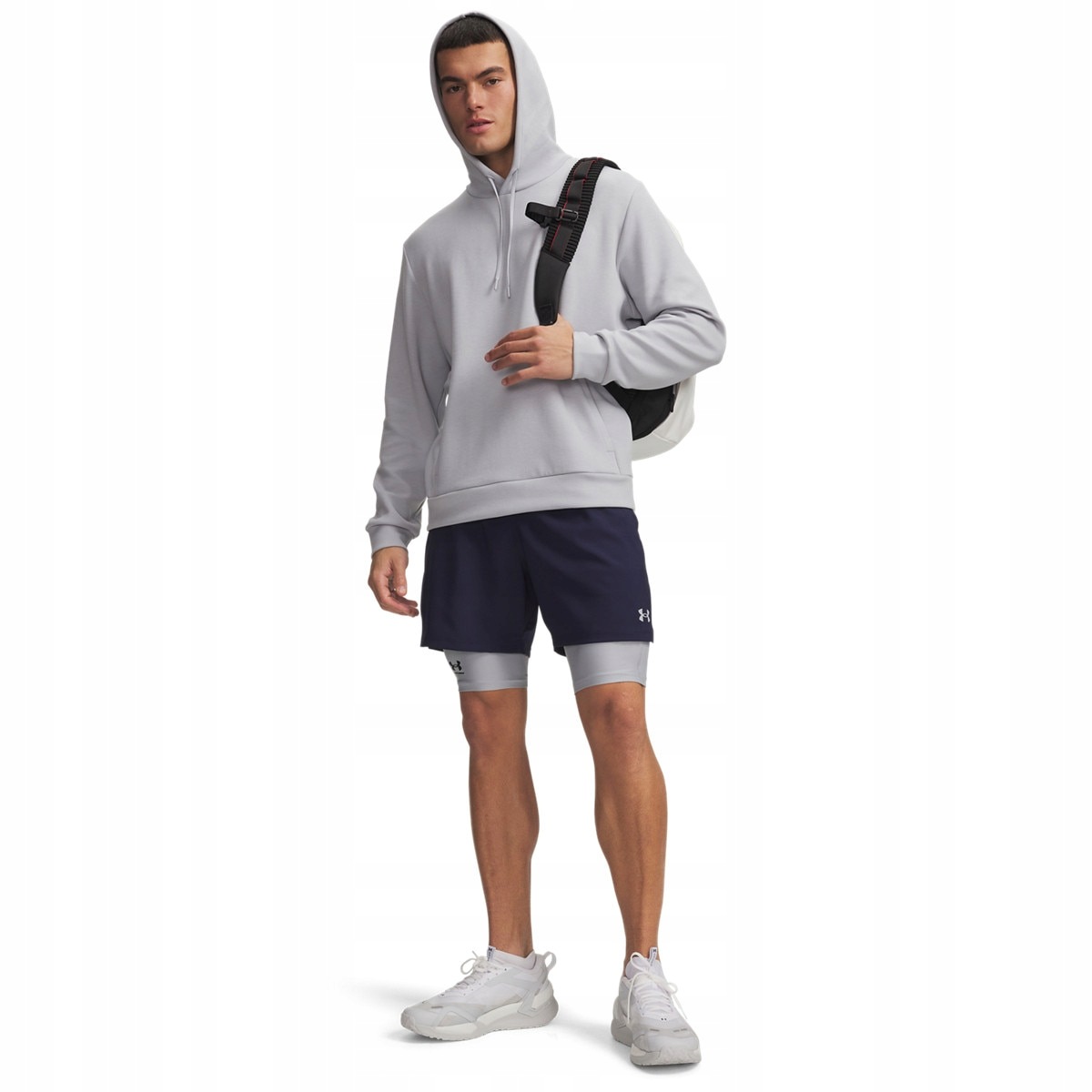 Męskie spodenki treningowe Under Armour Ua Vanish Woven Short 2.0 6in XL