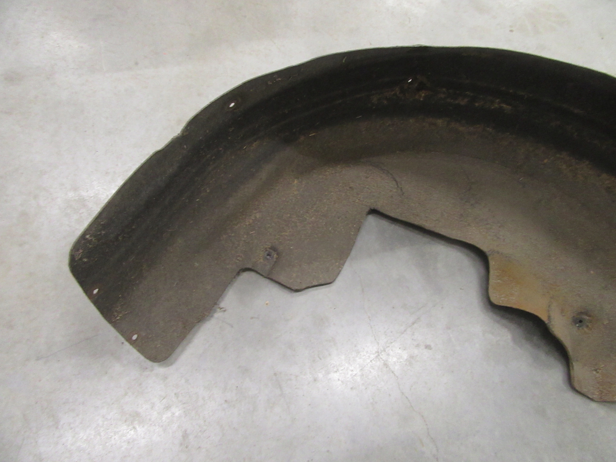 mudguard left left rear part cover wheels BMW F11