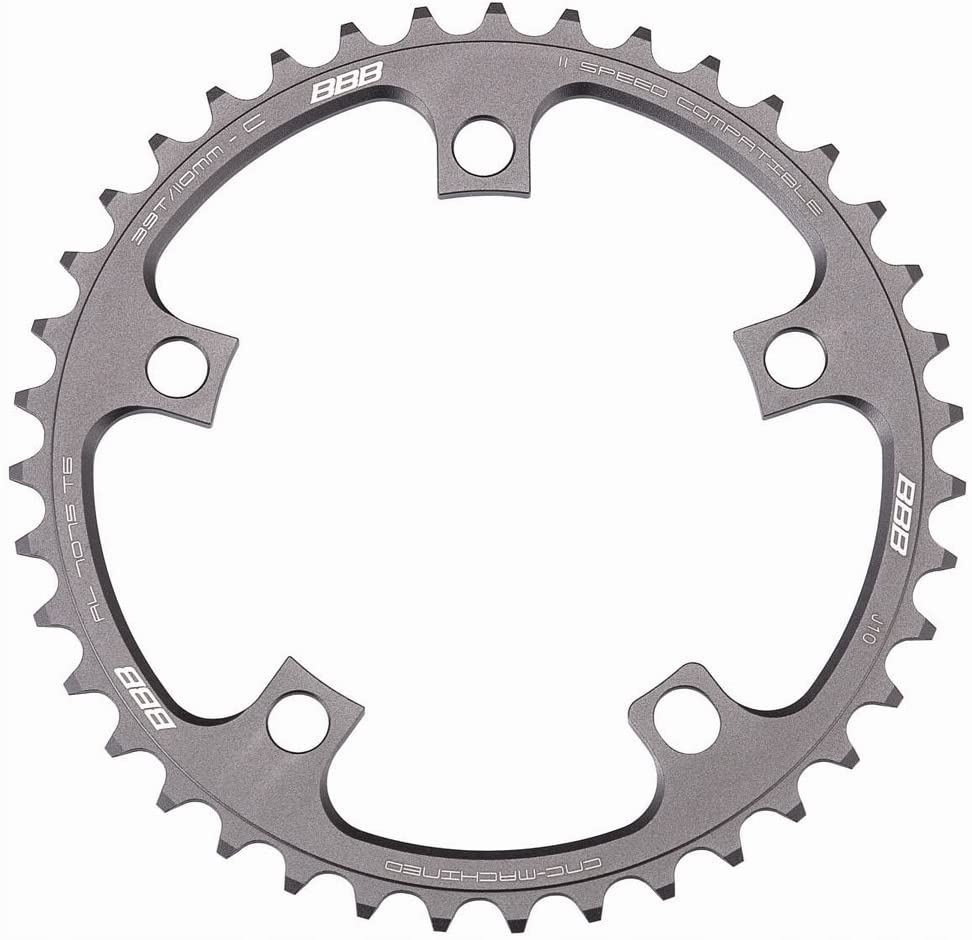 Zębatka Bbb 9/10rz. Shimano BCR-31 5/110