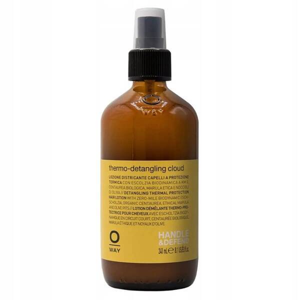 OWay Thermo-Detangling Cloud Spray 240ml Marka OWay