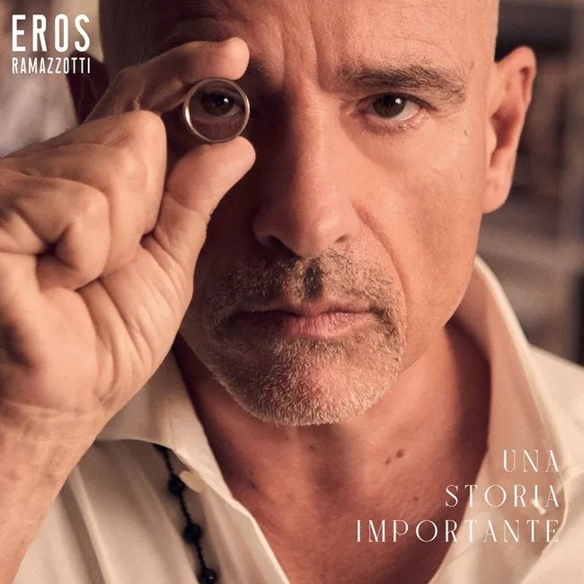 Ramazzotti Eros Una Storia Importante (Italian) (2LP) Winyl