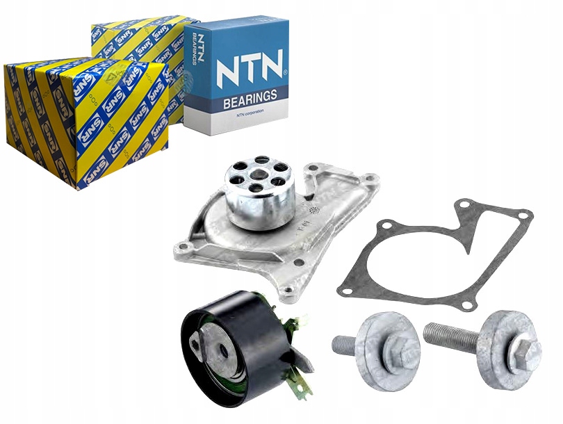 Sada Rozvodového Řemene S Čerpadlem Dacia Dokker Dokker