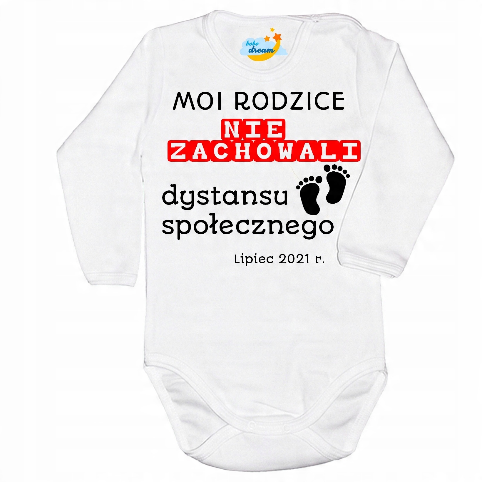 

Body niemowlęce Moi rodzice nie zachowali dystansu