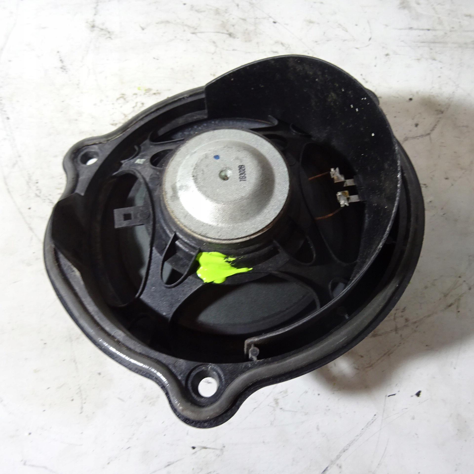 MERCEDES CLS speaker door front left A2198200402