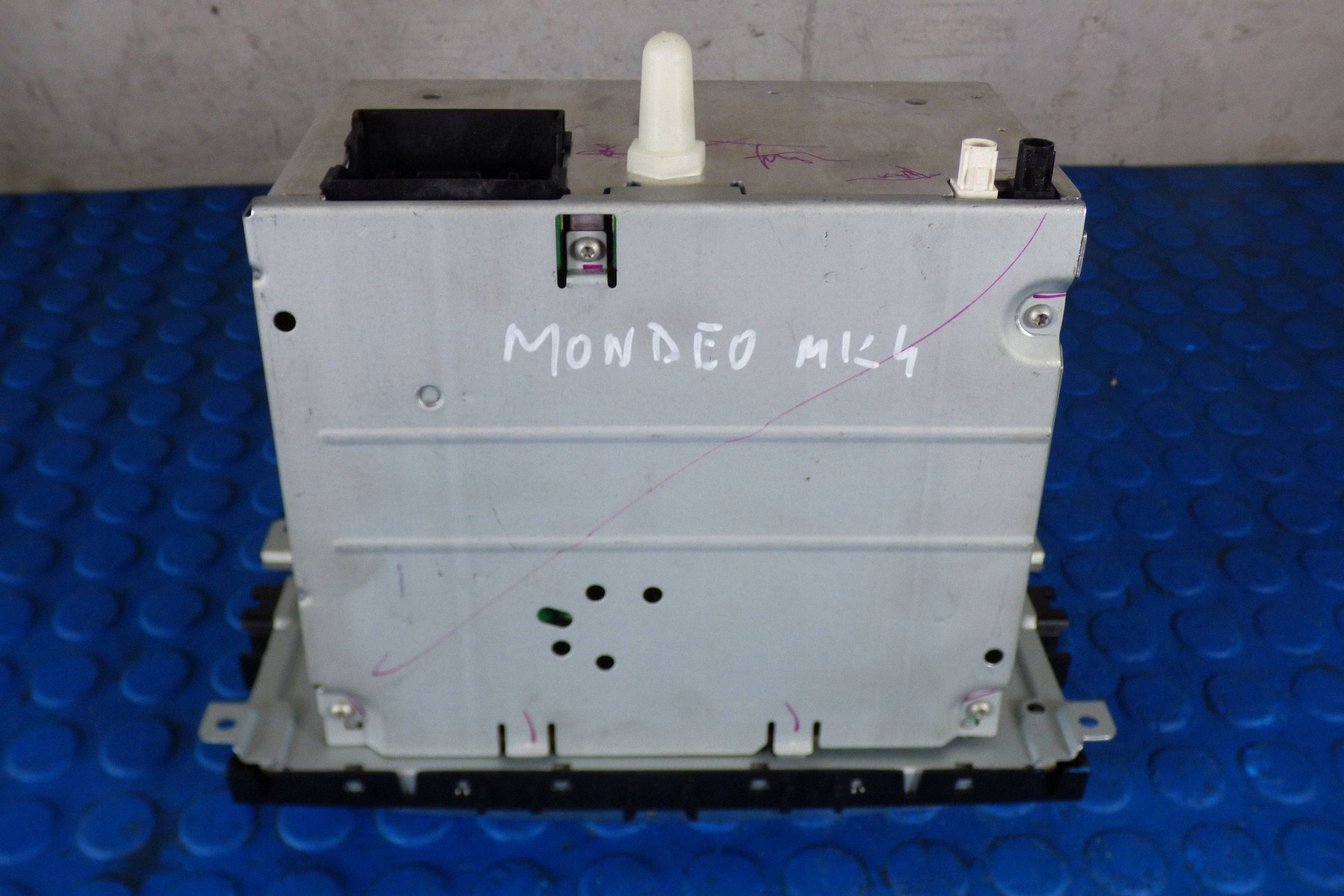 Ford Mondeo MK4 radio BS7T-18C815-AG