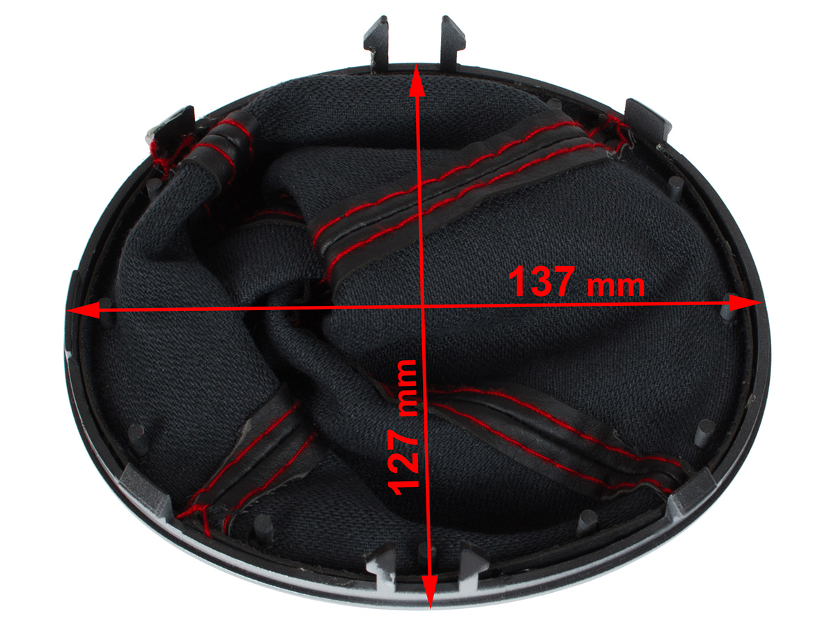 MIESZEK GAŁKI BIEGÓW RAMKA CHROM do Suzuki Swift Producent części Dlaauta