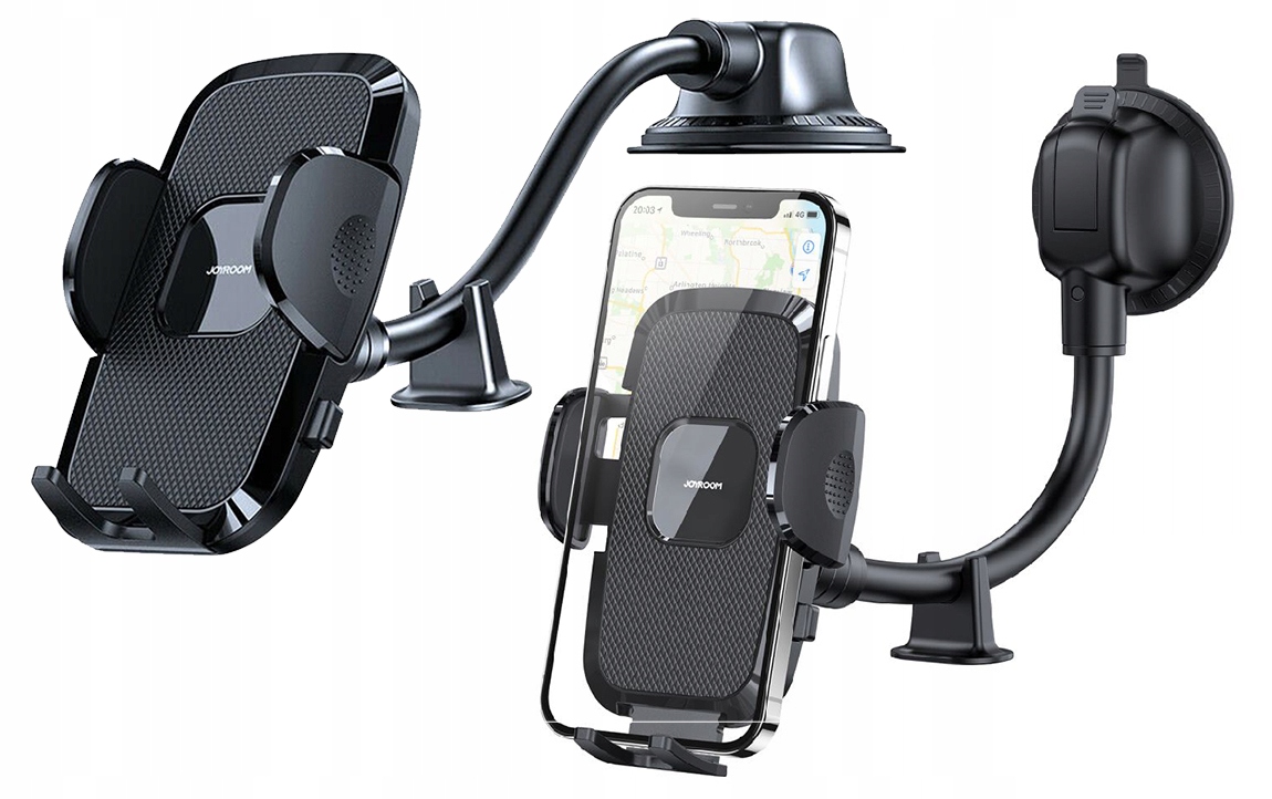 UCHWYT SAMOCHODOWY NA KOKPIT DO SZYBY NA TELEFON