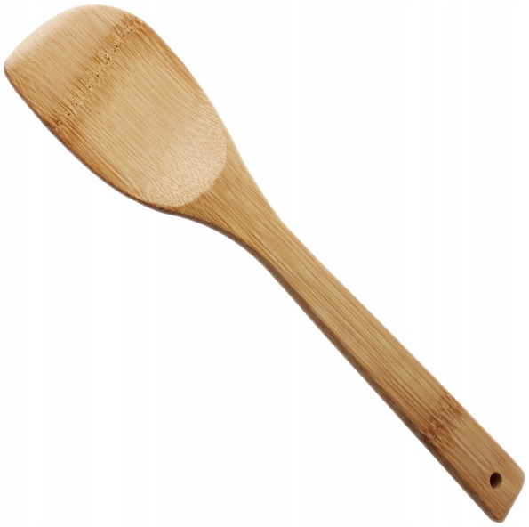 

Łopatka do ryżu Shamoji, drewniana 30cm