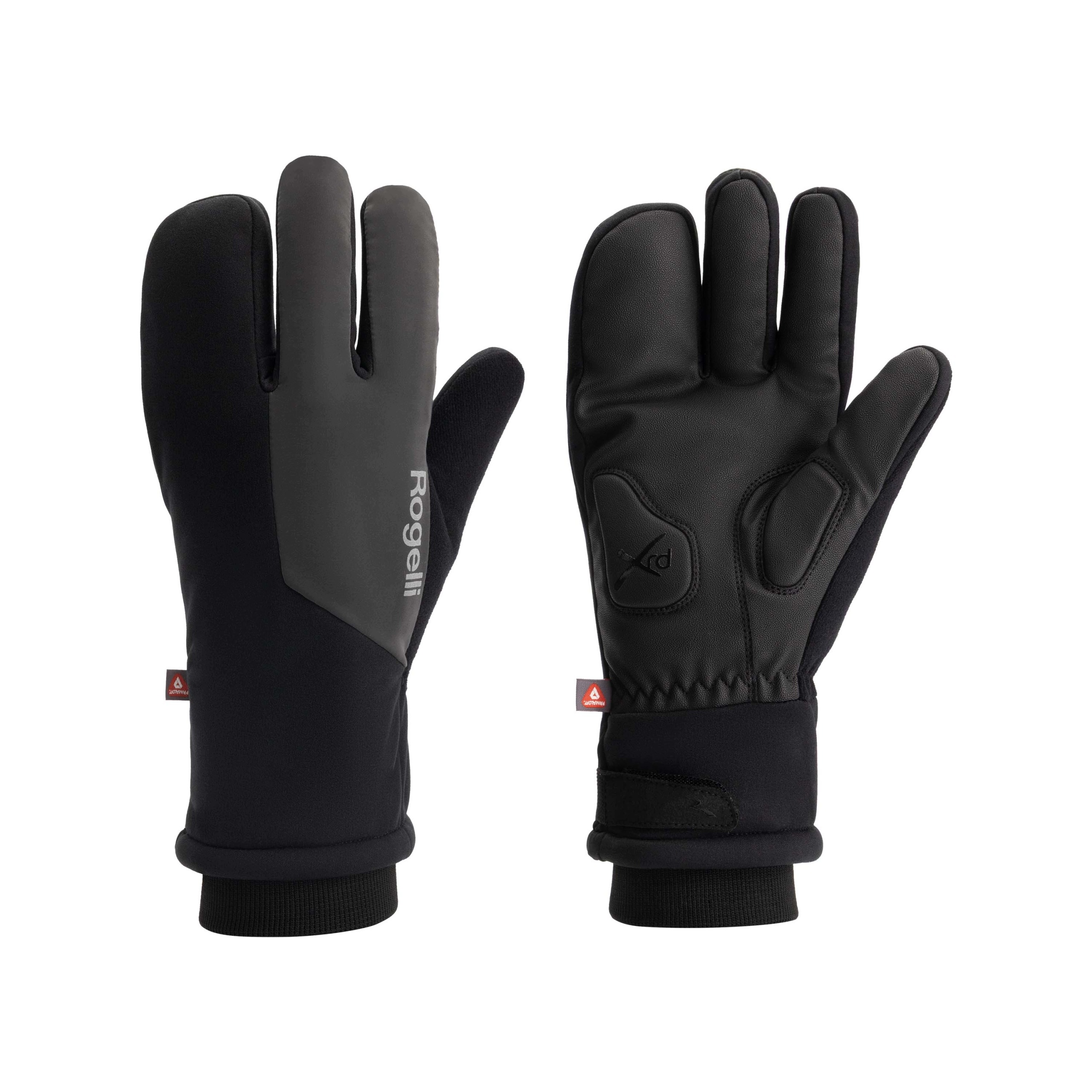 Rogelli Deep Winter – zimní voděodolné cyklistické rukavice