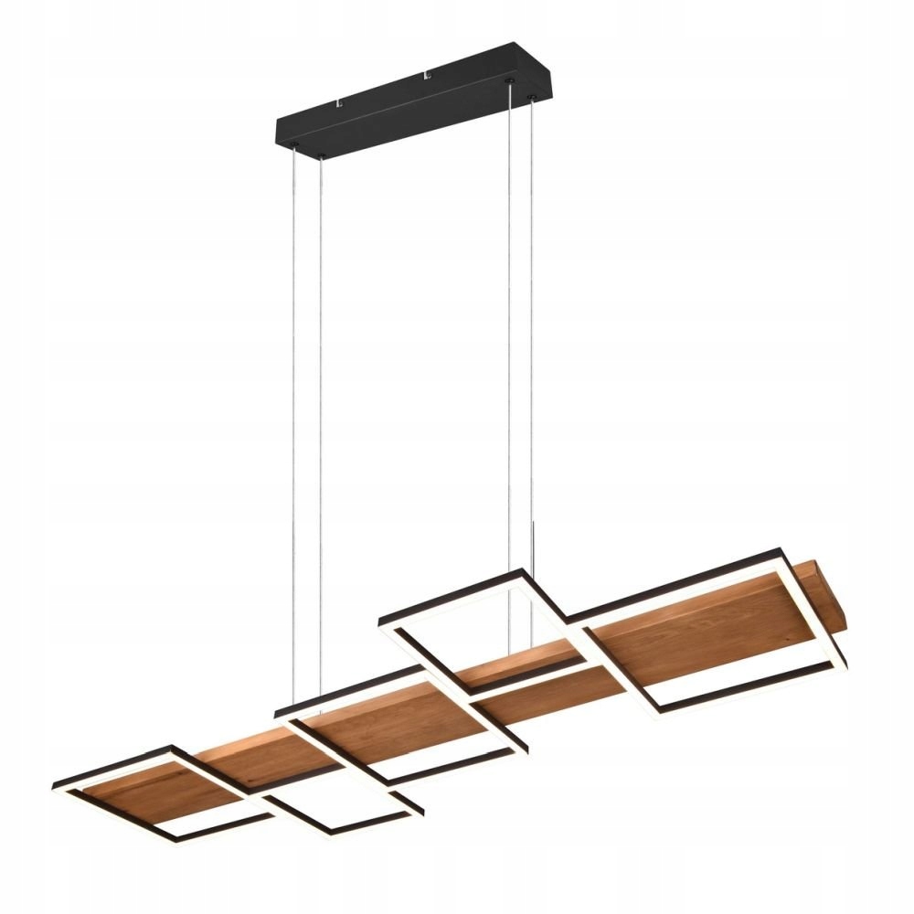 Led závesná lampa Trio Harper 42W 322910532