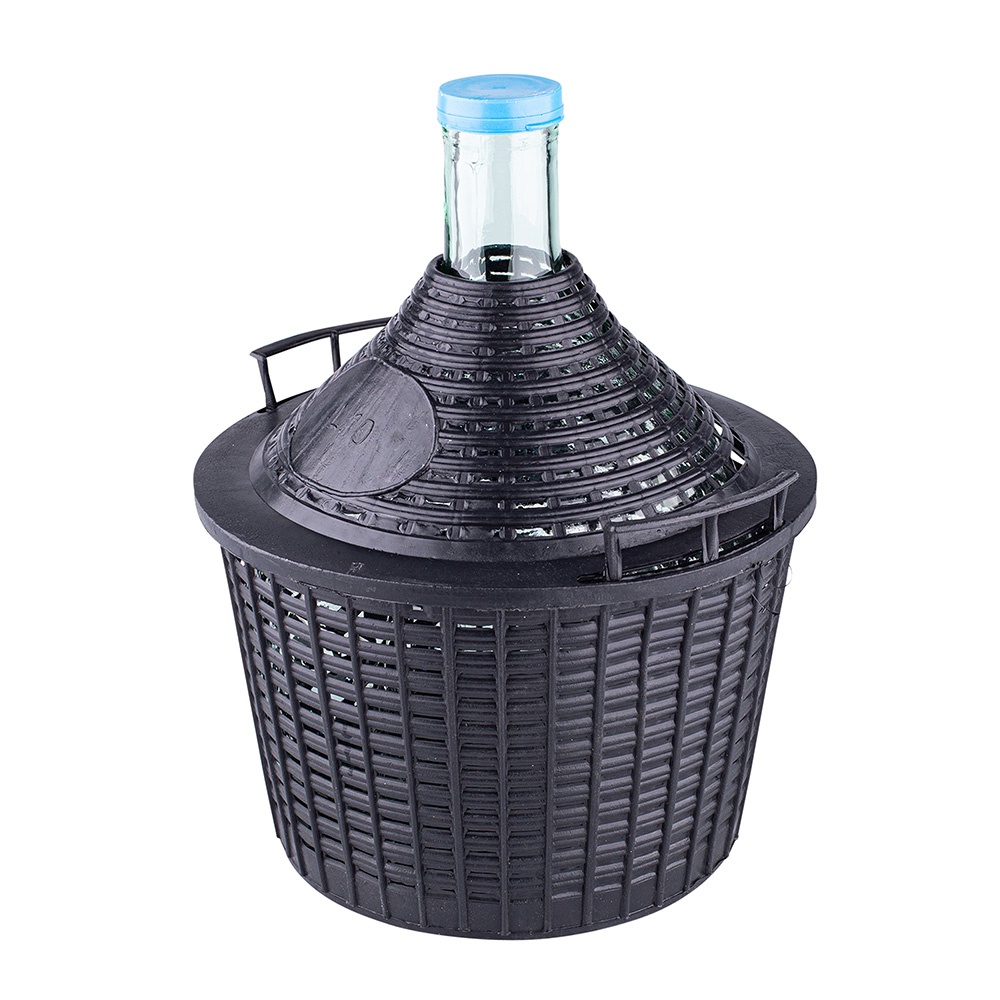 balon 10l w koszu plastikowym | B10 — 4