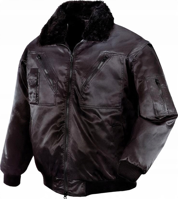 

Kurtka 4w1 kamizelka pilotka ocieplana r XXXL