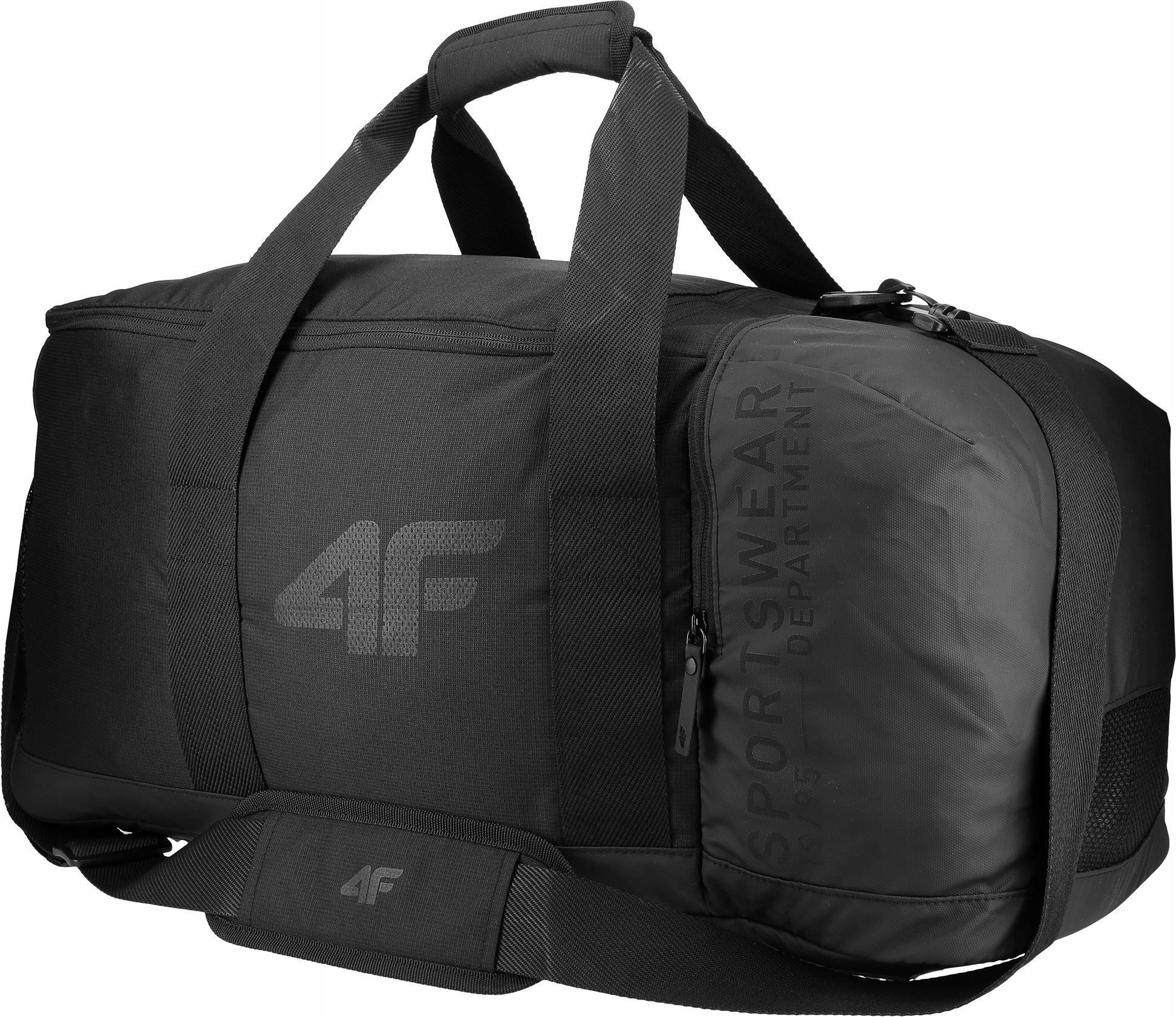 

4F Torba TPU004 Treningowa Podróżna Sportowa 40 L