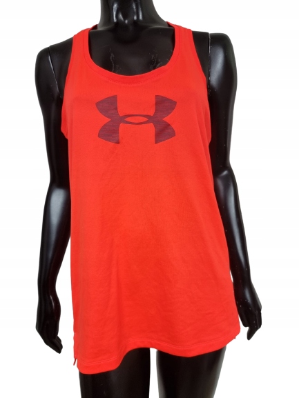 K3077 Nowa Koszulka Heatgear Under Armour S