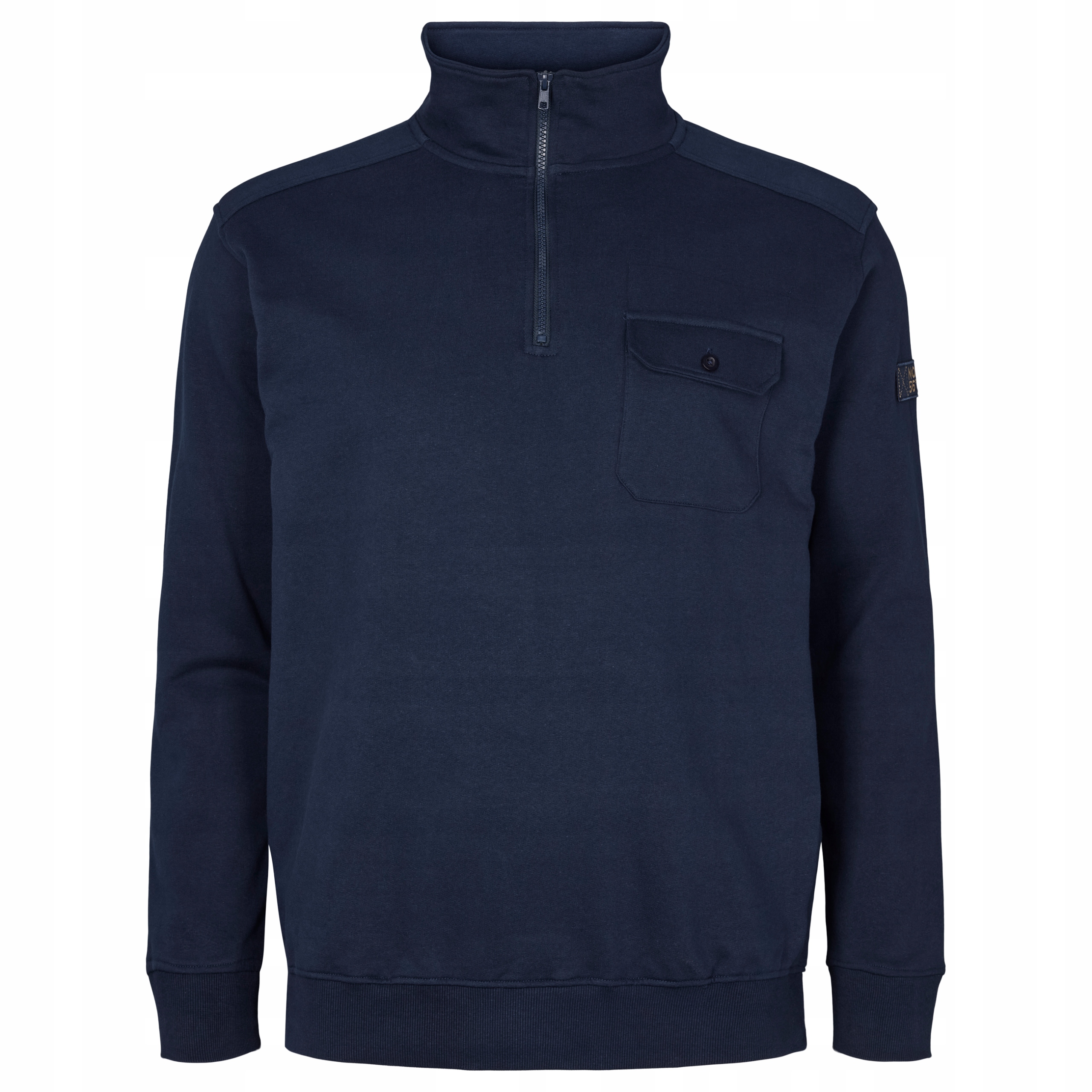 North 56*4 Rozepínací Mikina Velké Velikosti 4XL 150 CM