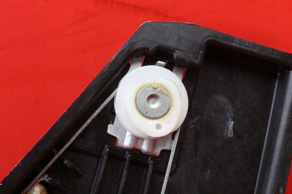 window regulator left rear part CX4821TU FORD KUGA 3 III MK3 19-21