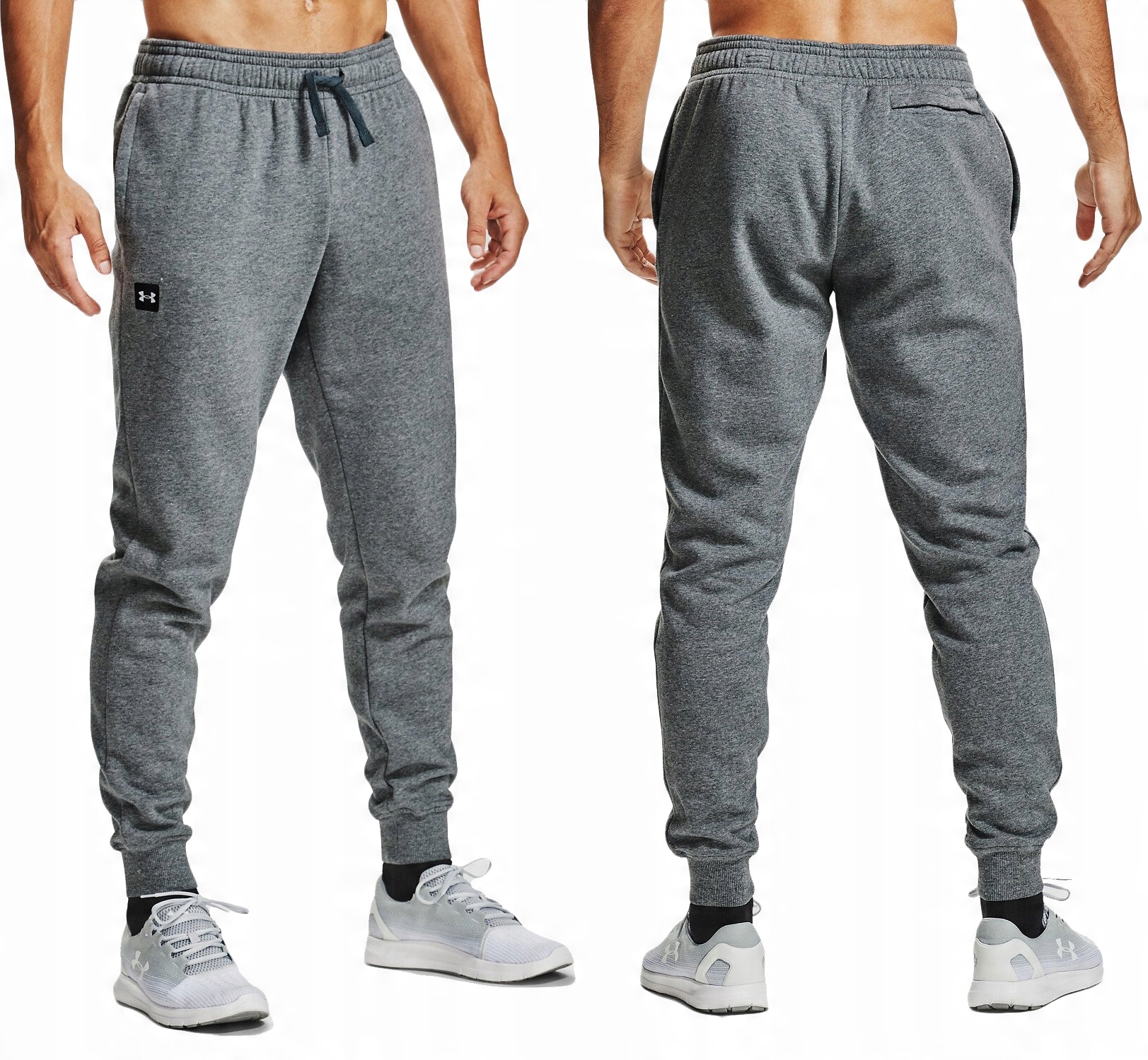 

Spodnie Dresowe Męskie Jogger Under Armour 1357128