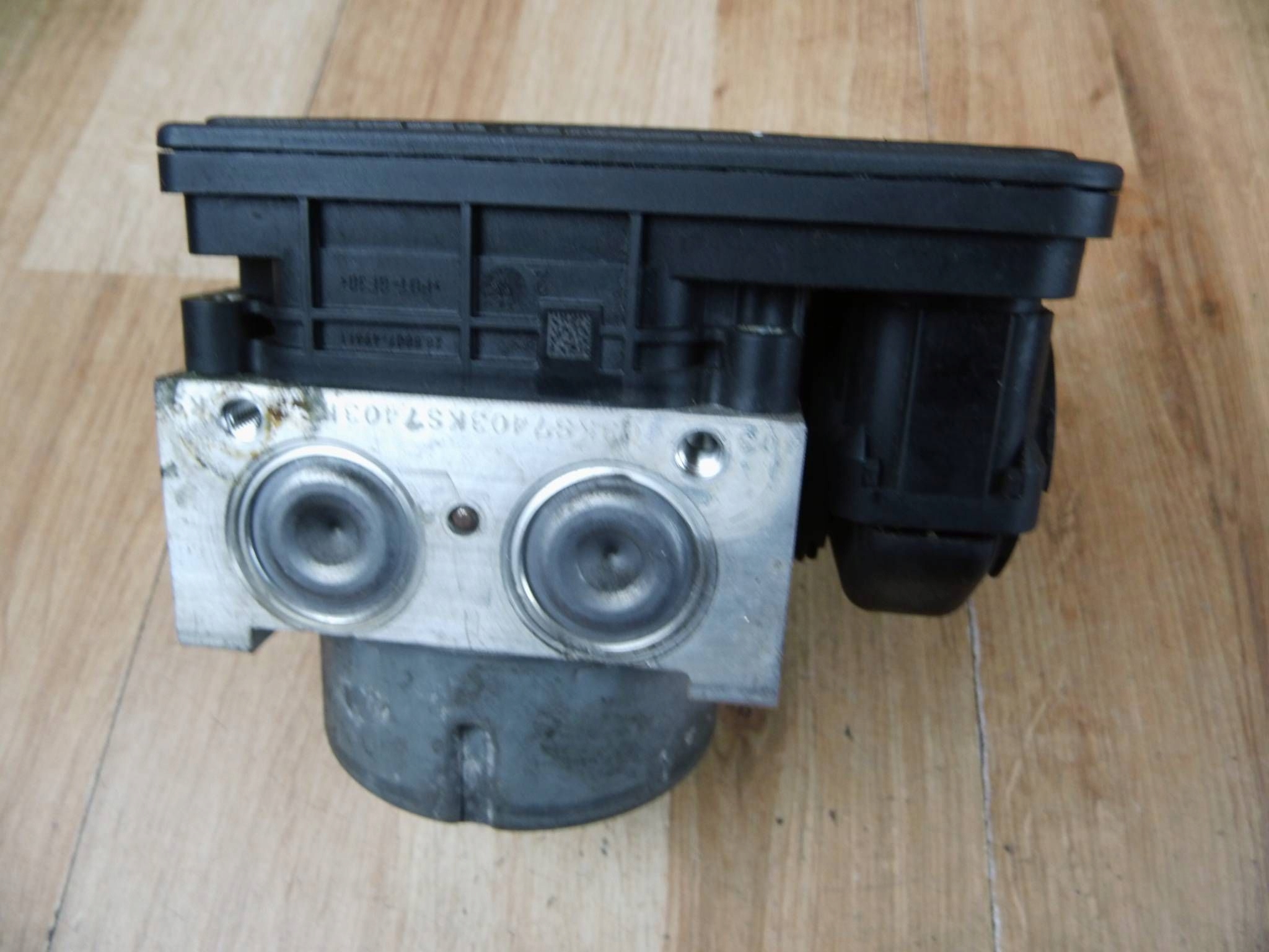 Mazda 3 III BM 2013-2019 Pompa ABS BHR1437A0A