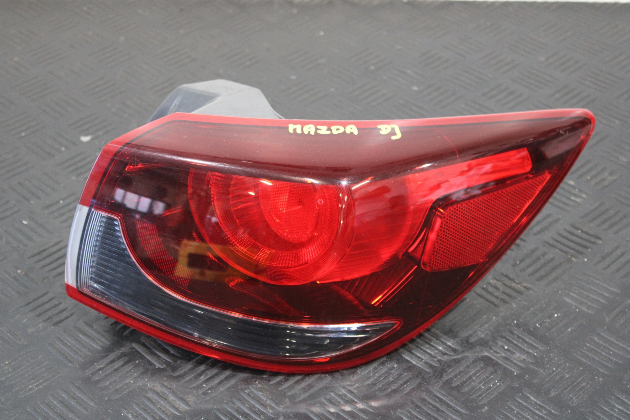 light right rear part rear MAZDA 2 II DJ LIFT