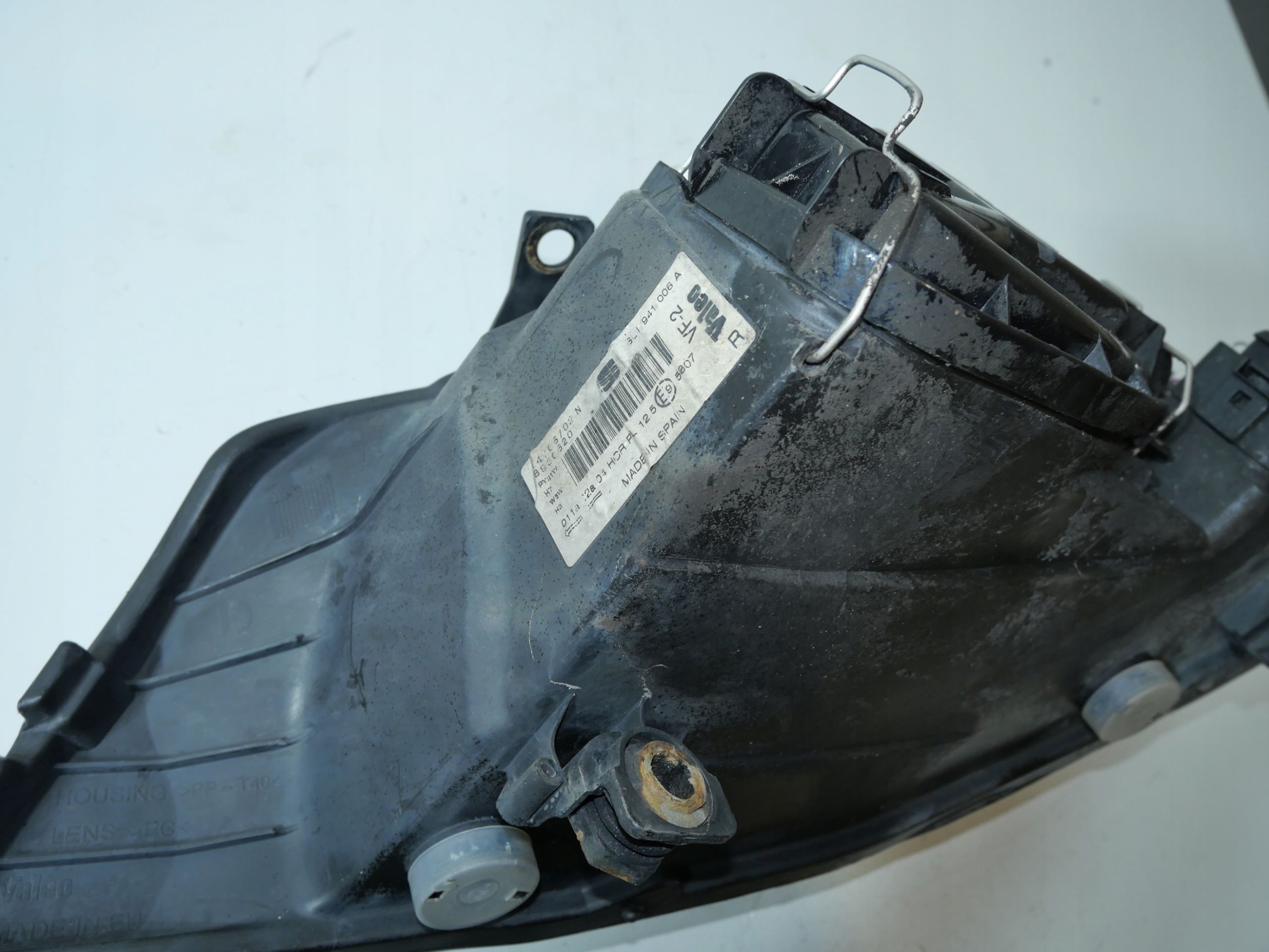light front front right Seat Ibiza III (6L) 6L1941006