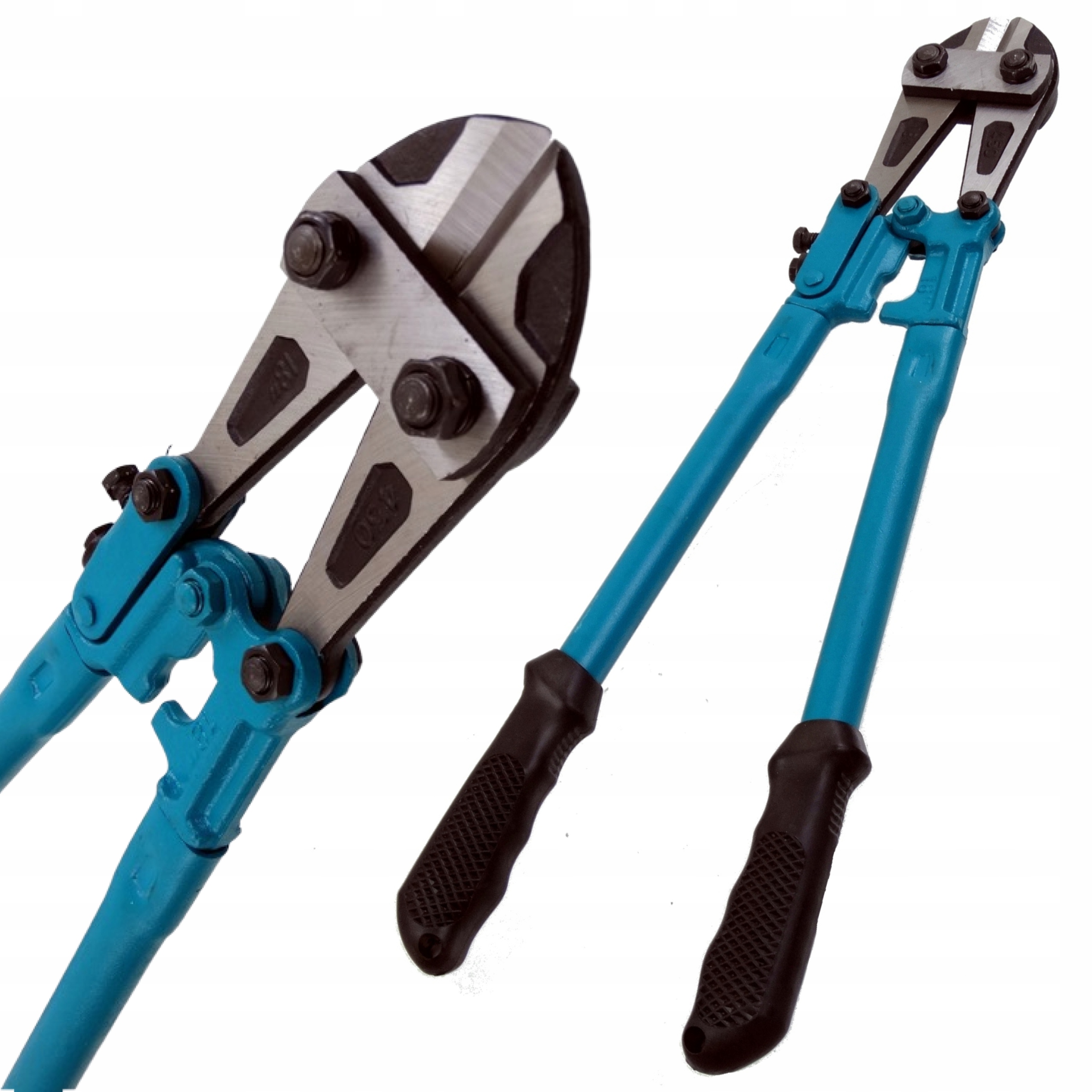 Nożyce do cięcia prętów drutu 750mm max-14mm. Jobi