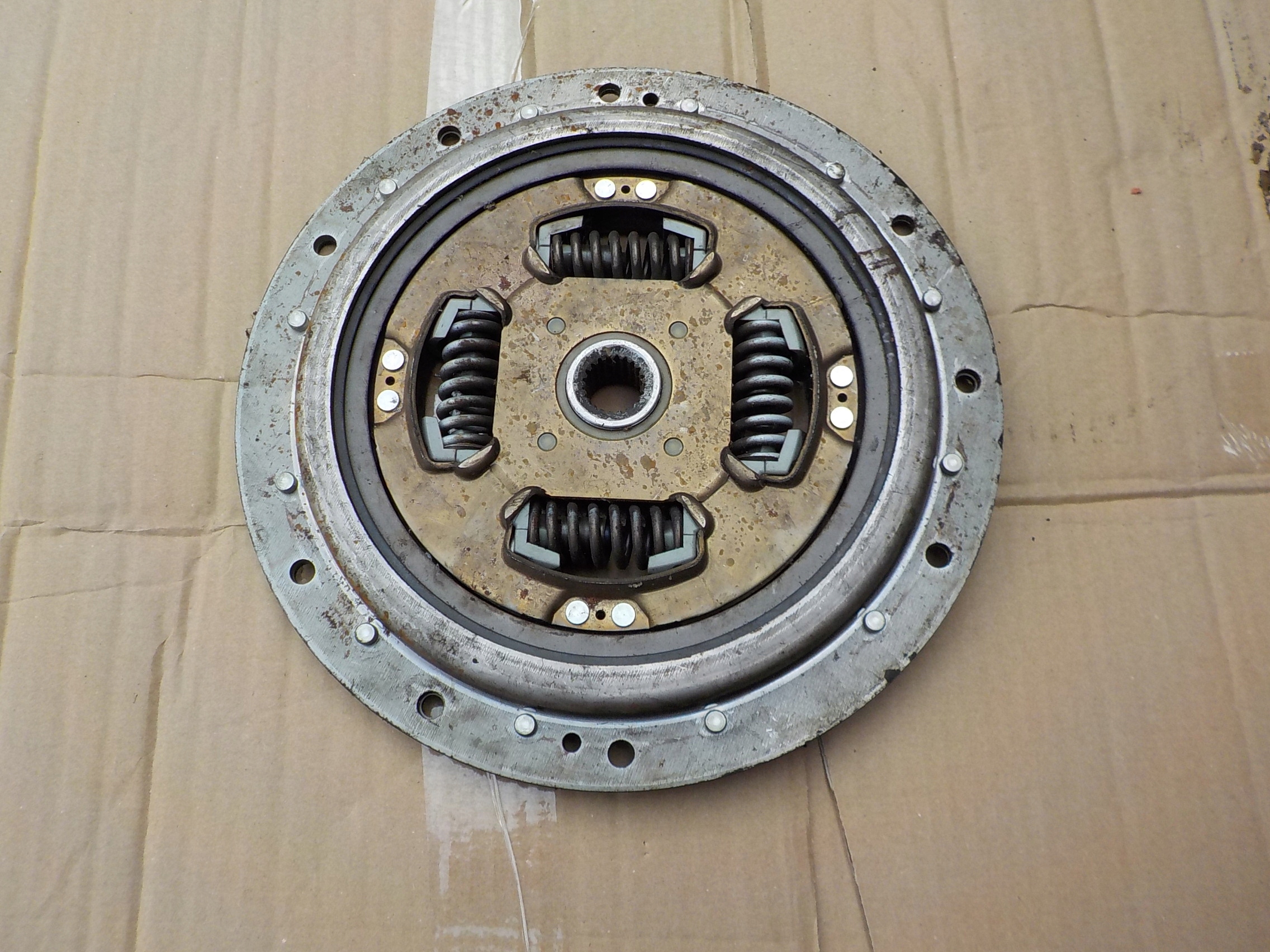 tarcza sprzegla lexus RX450H 3,5 v6