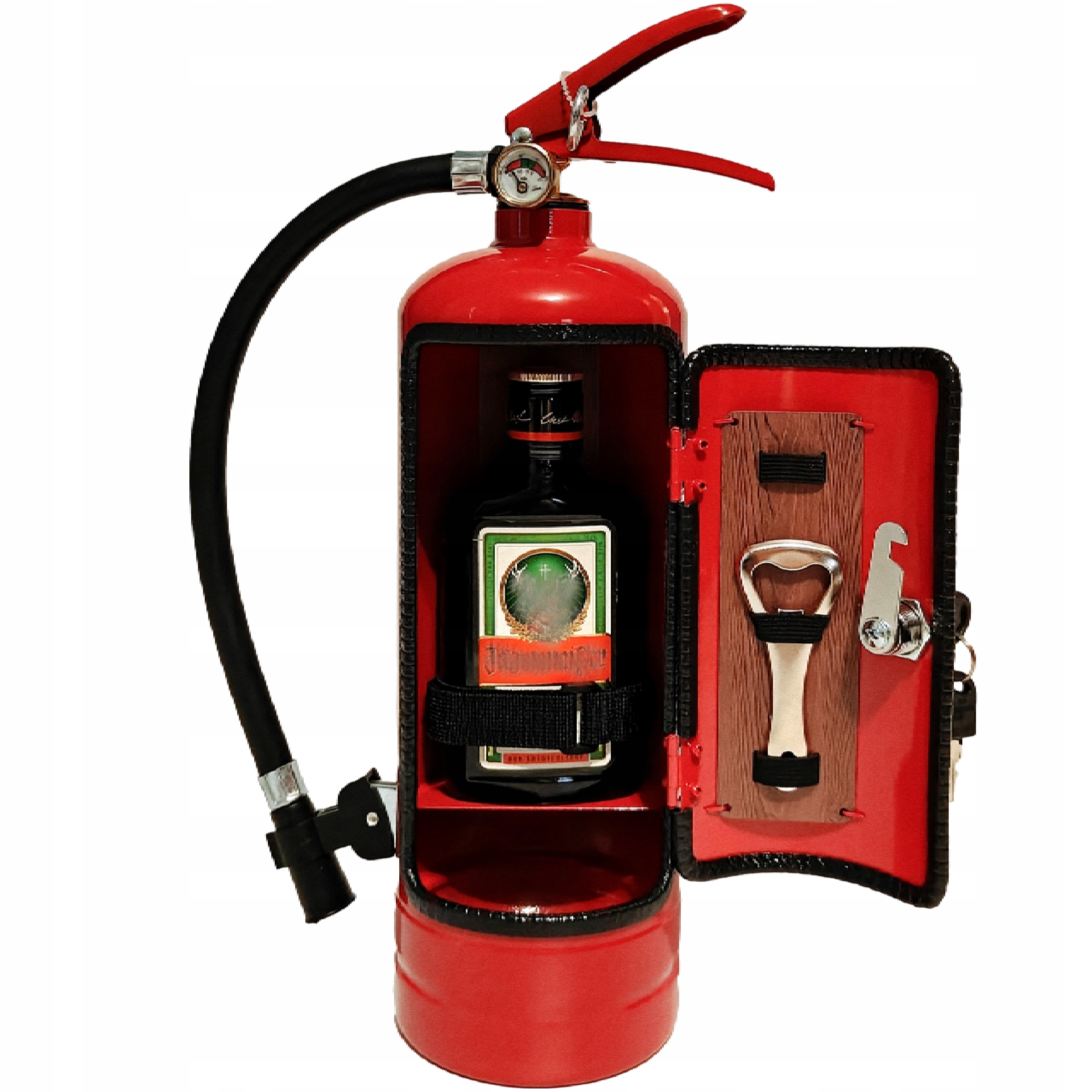 Na Urodziny Gaśnica Barek dla ojca na urodziny 40 50 60 dla faceta