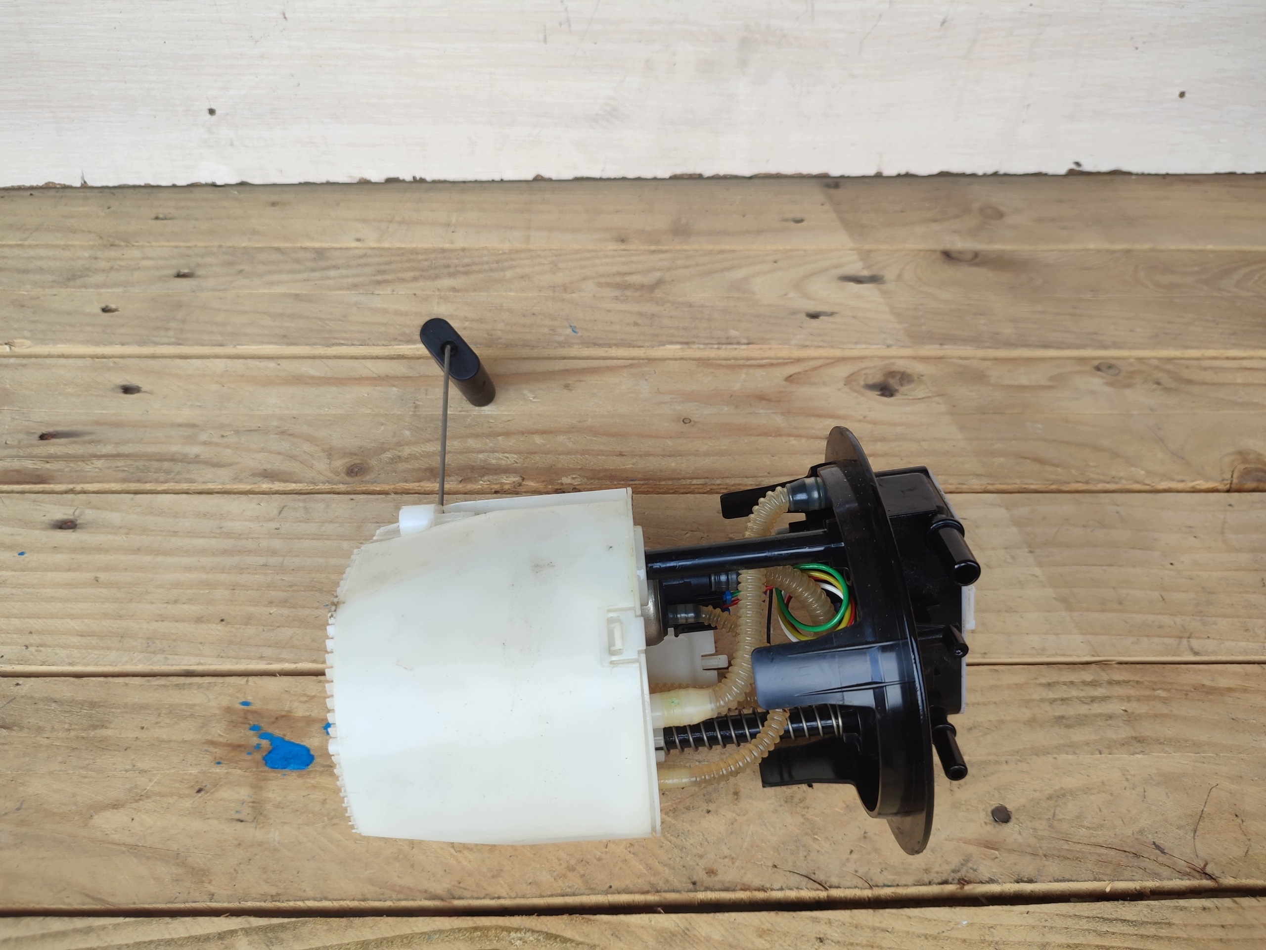 feed pump float Peugeot 208 II 1.6 Blue HDI 28551227