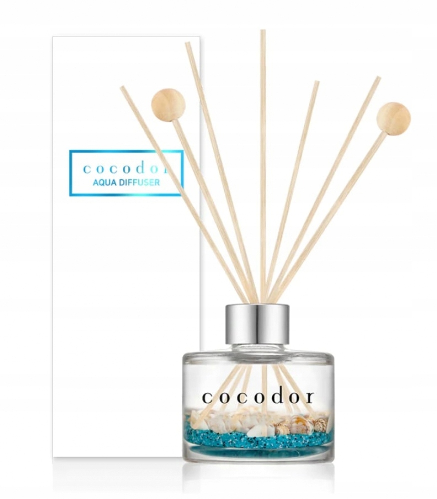 Levně Difuzér vonný skleněný Cocodor Pearfree 120 ml K3