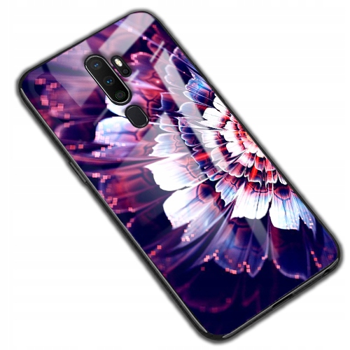 

150 wzorów Etui Glass Szklane Case do Oppo A5 2020