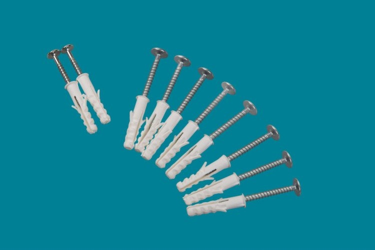 FAMILIA - Suszarka sufitowa - na pranie - łazienkowa - 5 prętów x 100 cm Szerokość 100-100 cm