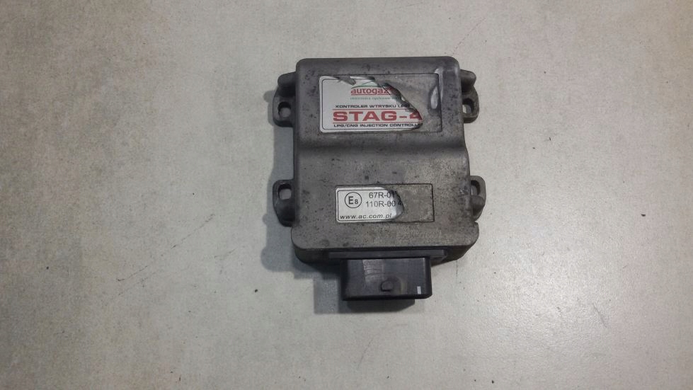 Unité de contrôle Porte gicleur LPG OPEL ASTRA H 1.6