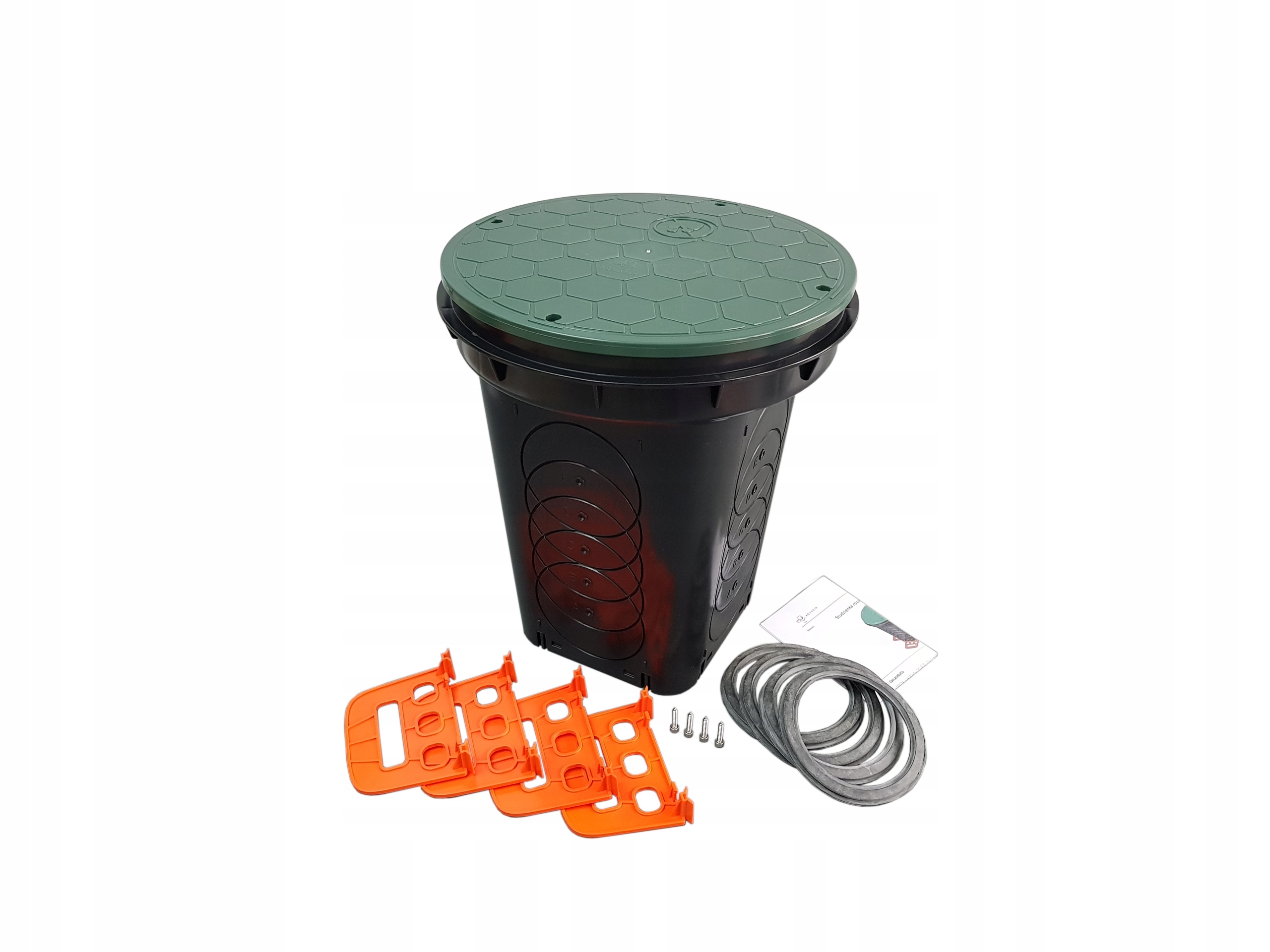 

Studzienka Rozdzielcza D300 Aqr Aquabin