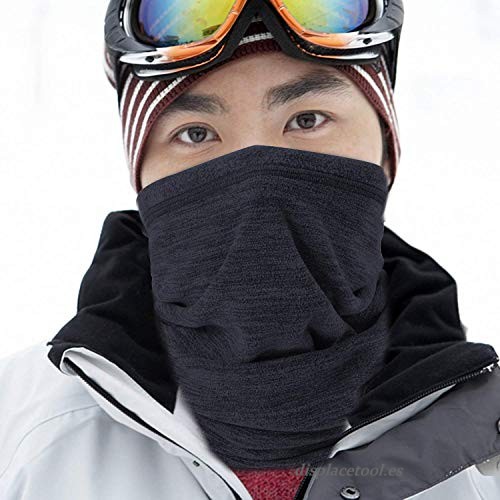 

Zonsuse Komin Tuba golf szalik z polaru Ocieplacz