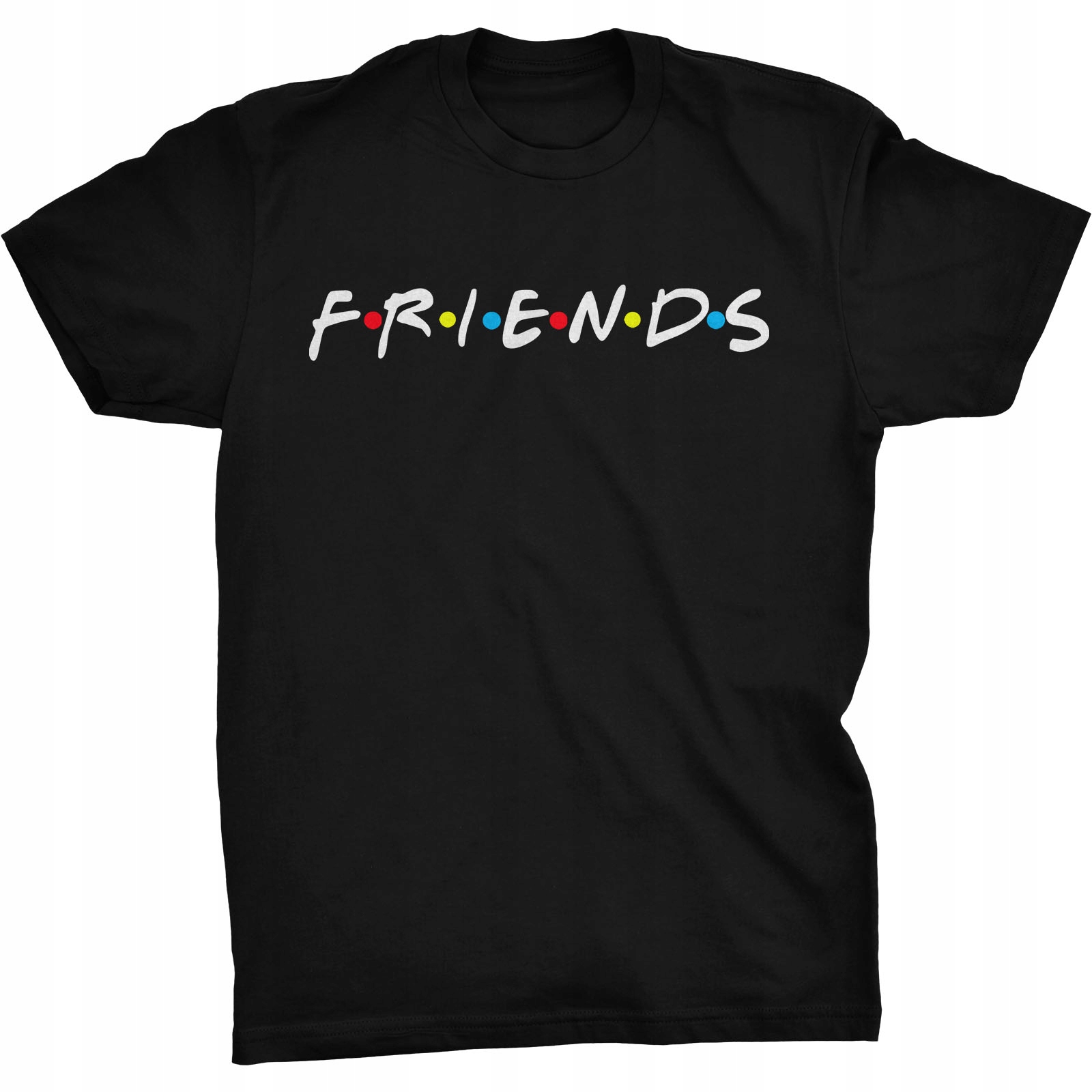 

Friends Koszulka Przyjaciele Napis Z Serialu