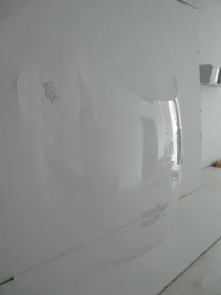 Sklo spoiler na motorku Suzuki Rgv 250 1991-1996r.