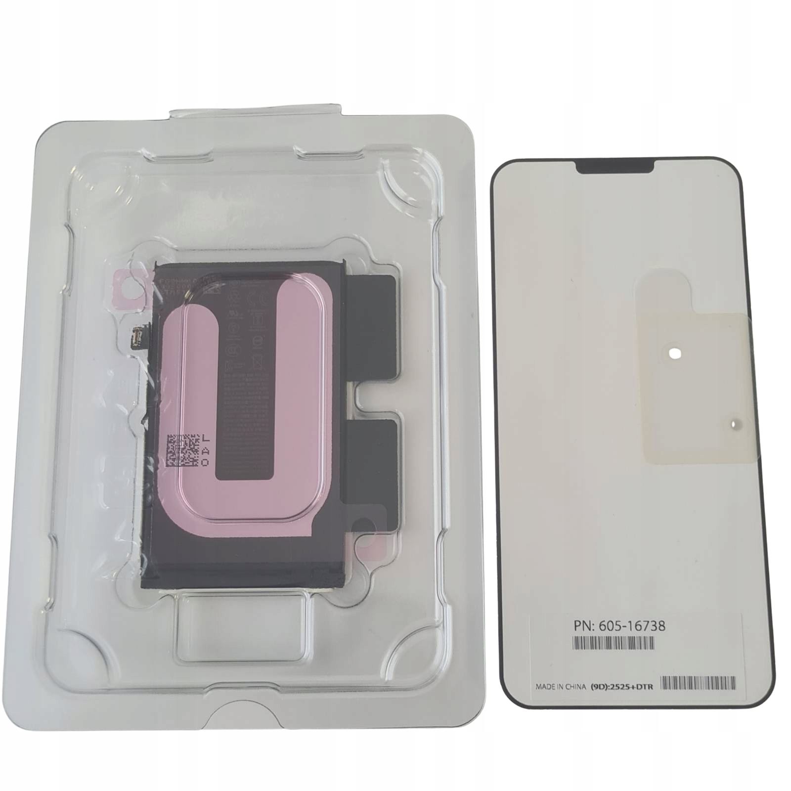 Org Nová originálna batéria (661-44796) pre iPhone 16