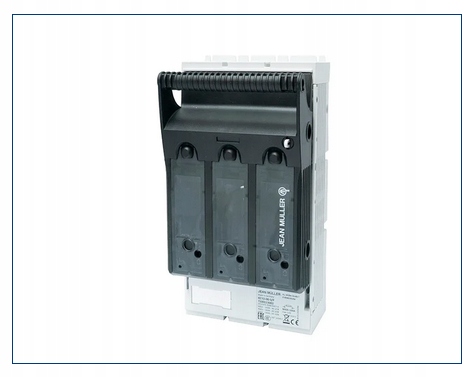 Pojistkový odpojovač KETO-00-3/F 160A