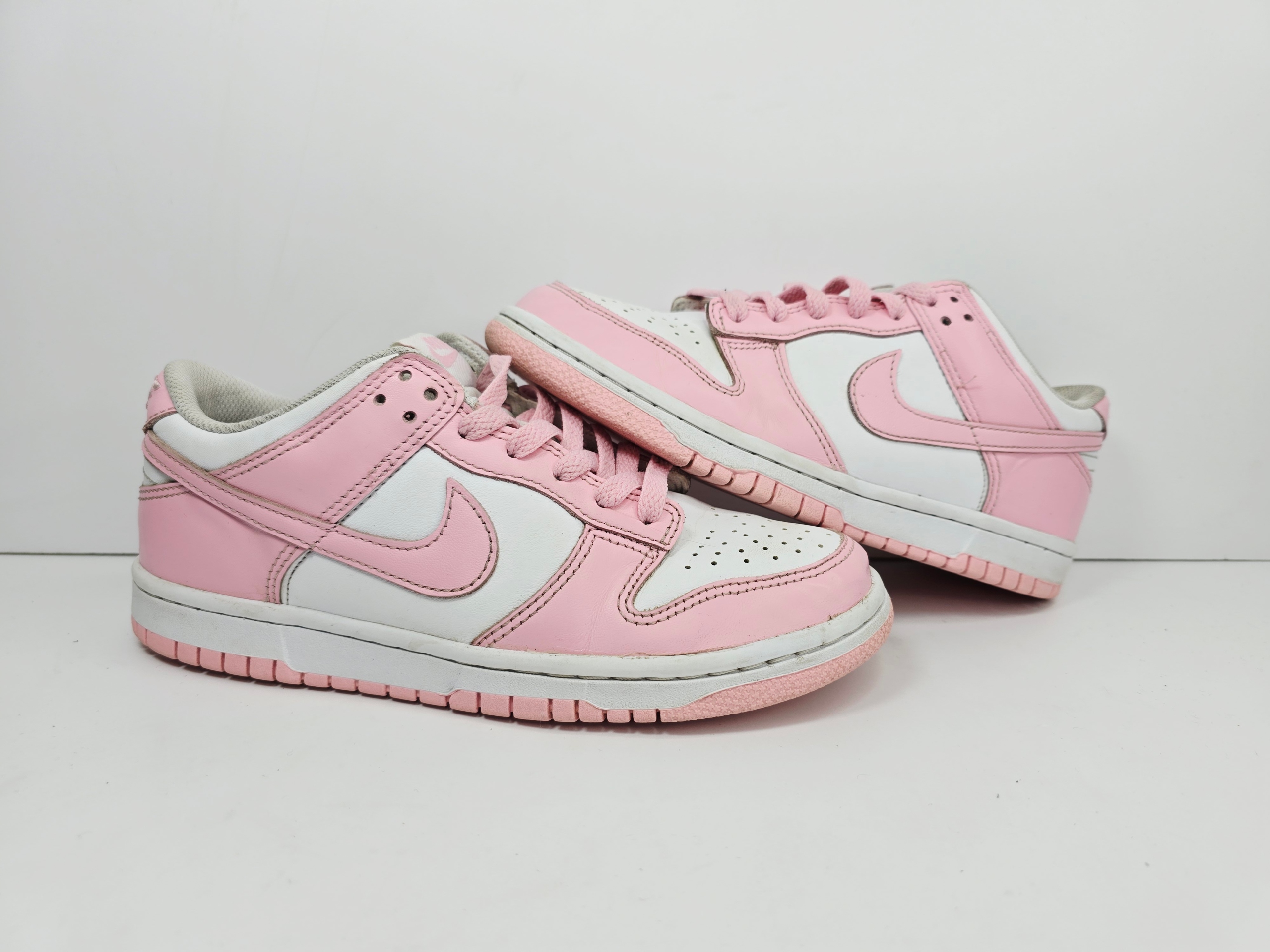 Nike Dunk low růžový 38