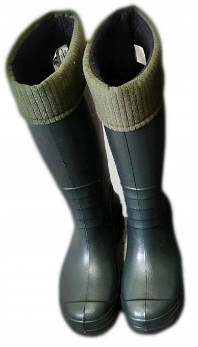 Kalosze Piankowe Lekkie EVA Demar New Universal 40 Wysokość wysokie