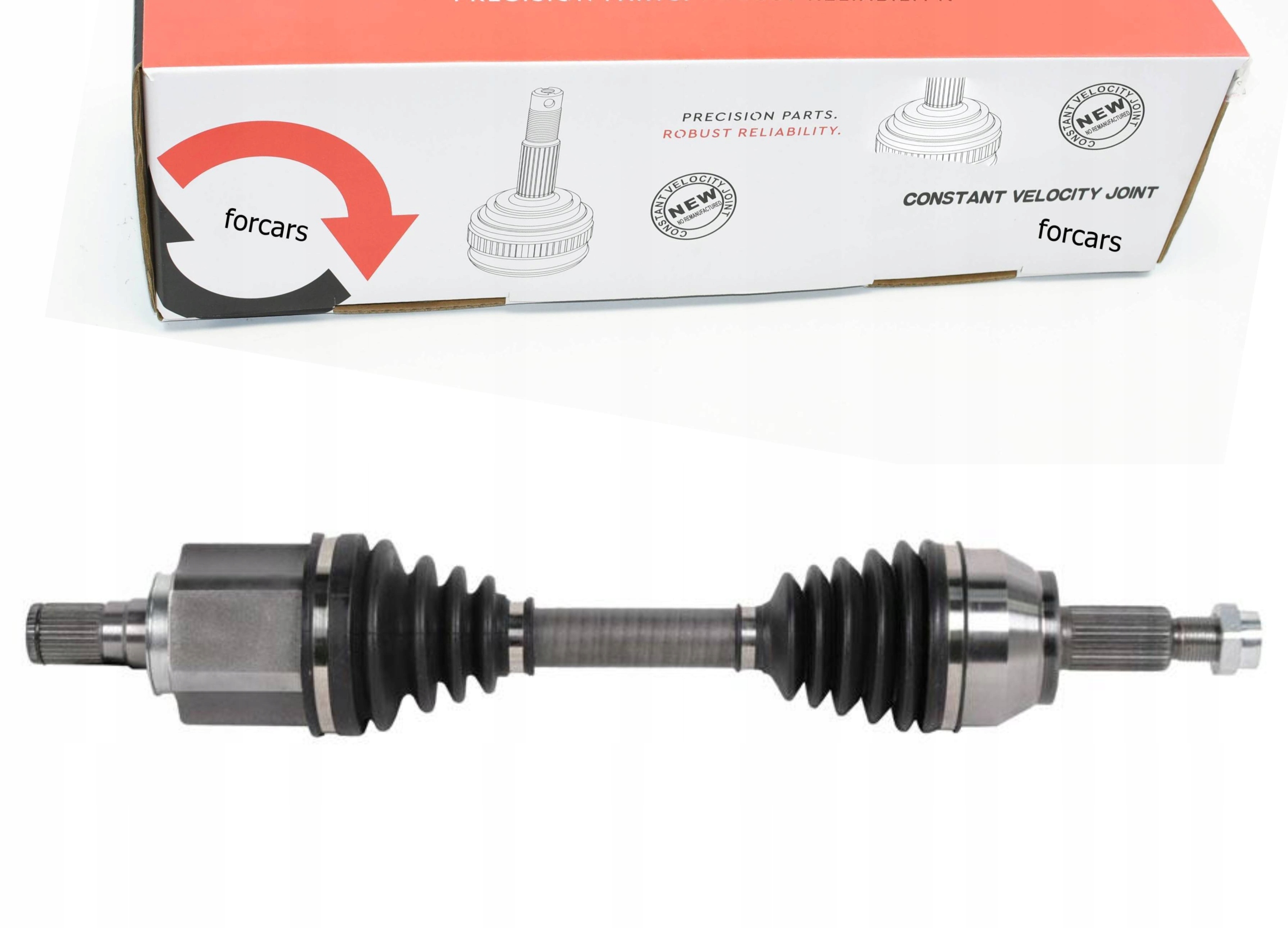 PÓŁOŚ LEWA RANGE ROVER EVOQUE L538 2.2 D 4x4 AUTOMAT 6-cio BIEGOWY