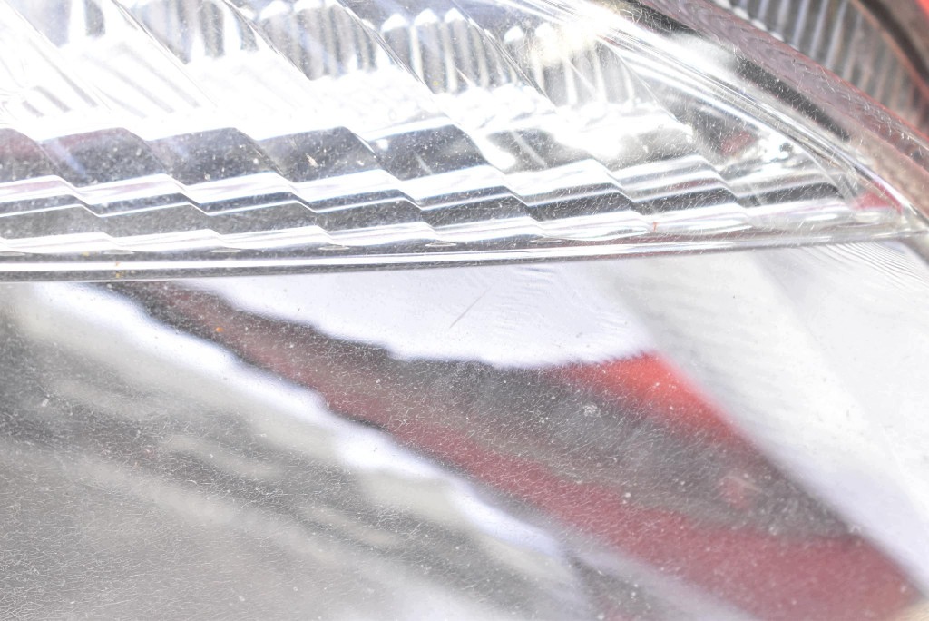 REFLEKTOR right light front EU SKODA FABIA 2 II 07-10
